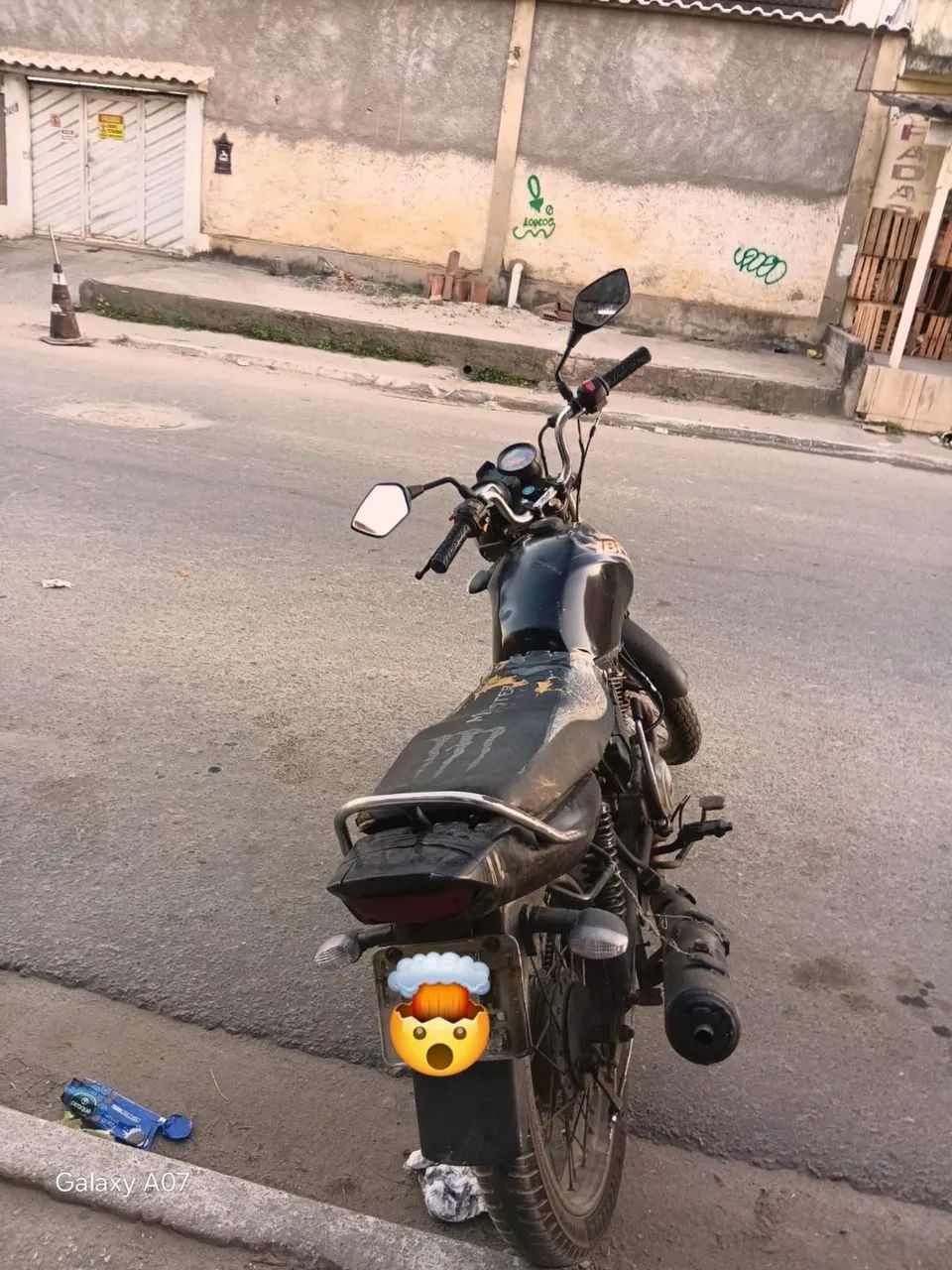 Vendo ybr 125 leia a descrição  - Foto 2