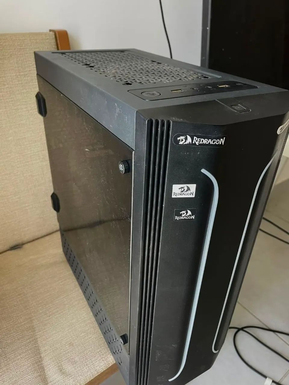 PC GAMER I5 E RX 580