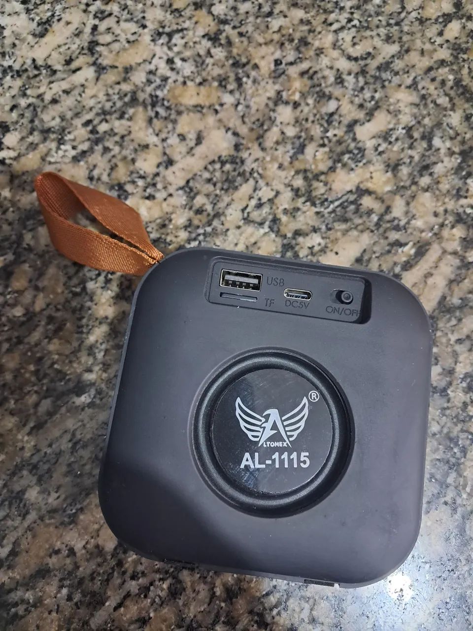 Caixinha de som Bluetooth Ltomex - Foto 2