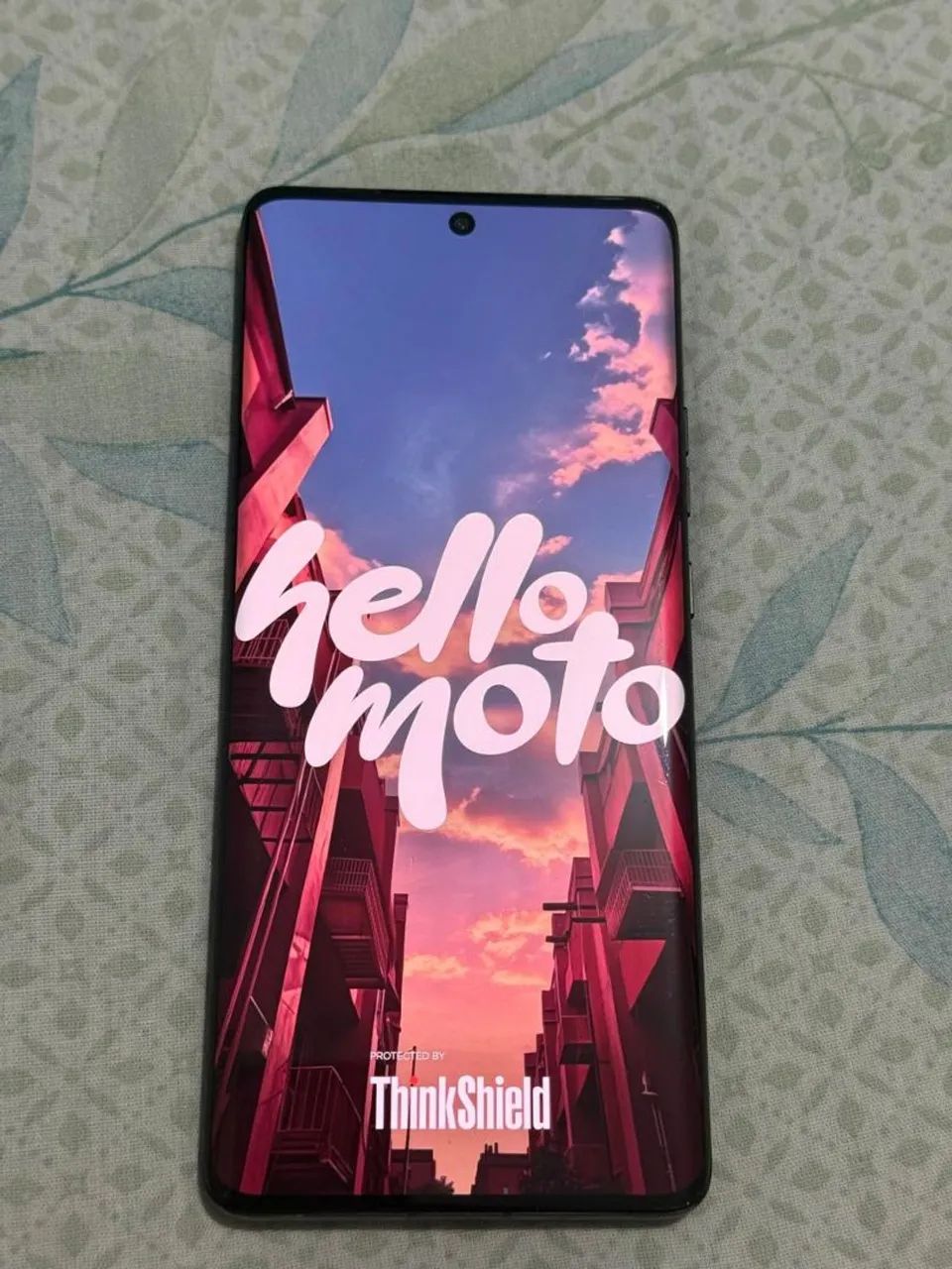 Motorola Edge 50 Pro 256GB - Pouco Uso, Impecável - Foto 4