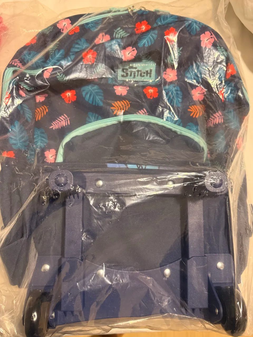 Mochila nova Stitch - Foto 3