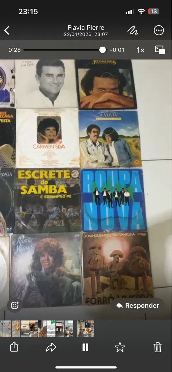 Coleção vinil 65171891922435122