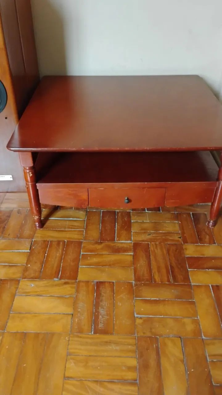 Mesa de centro em MDF 