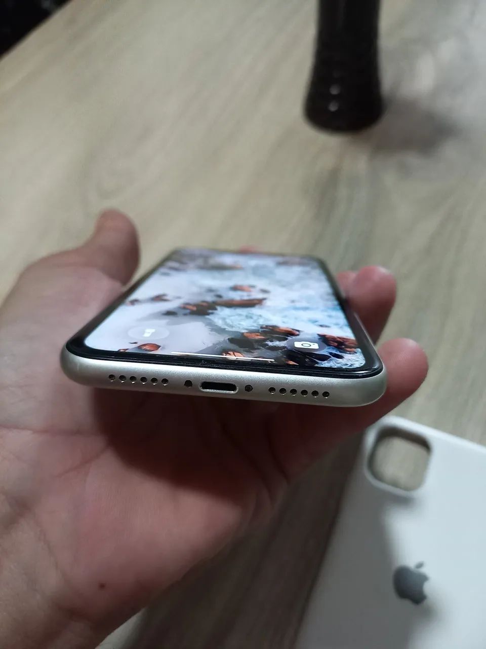 iPhone 11 64bg - estado de novo  - Foto 3