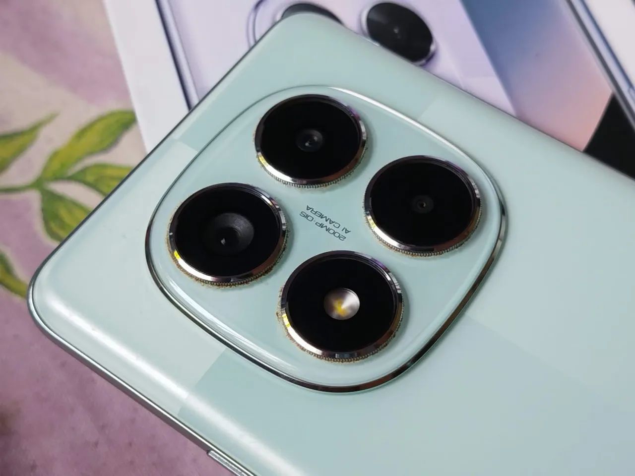 Redmi note 14 pro 5g - Foto 5