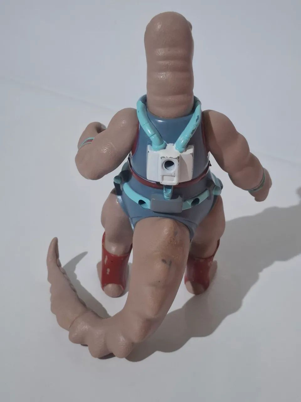 Boneco Dinossaussers Anos 90 em Bom Estado  - Foto 4