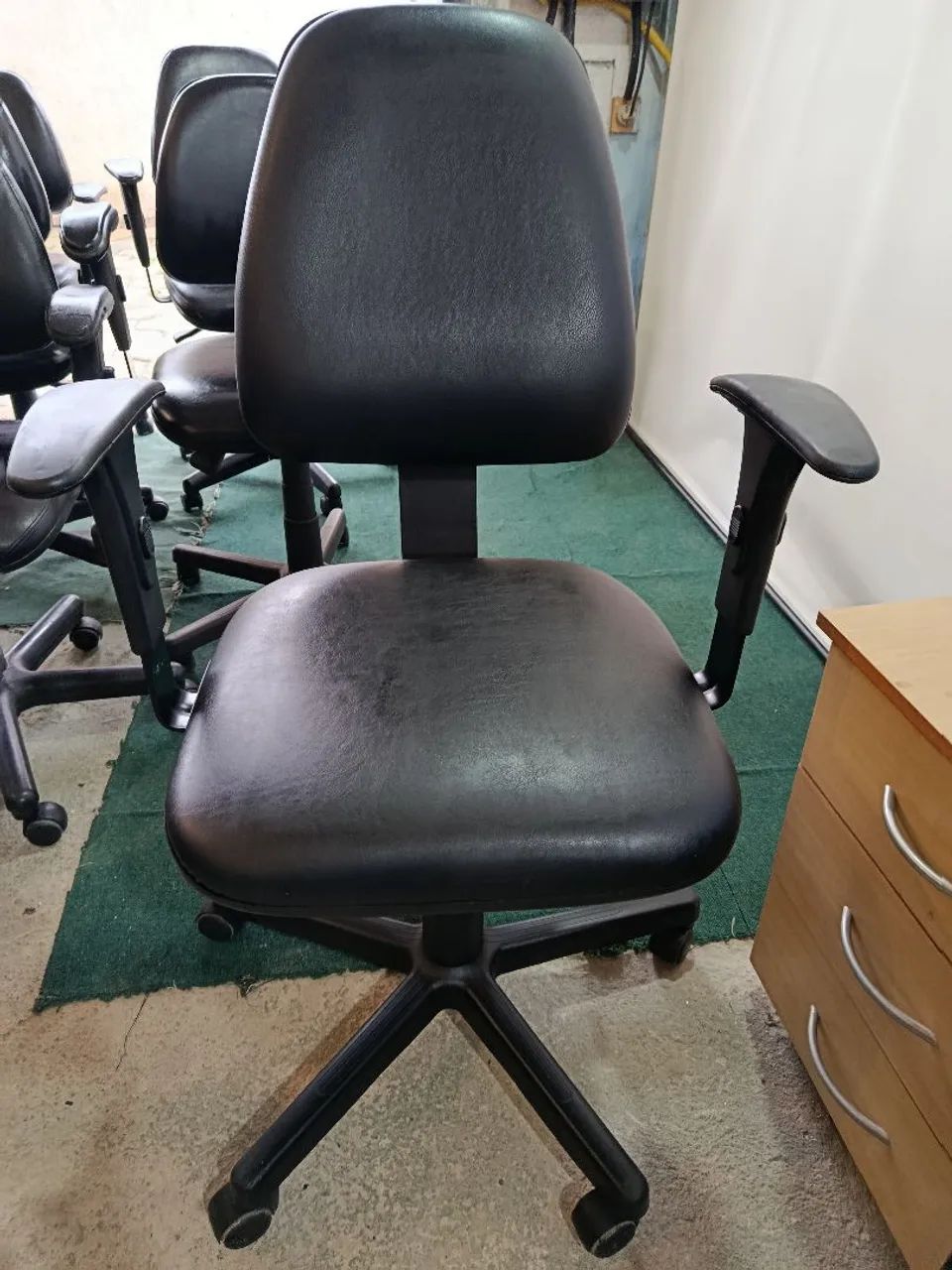 Cadeira FLEXFORM ERGONÔMICA 