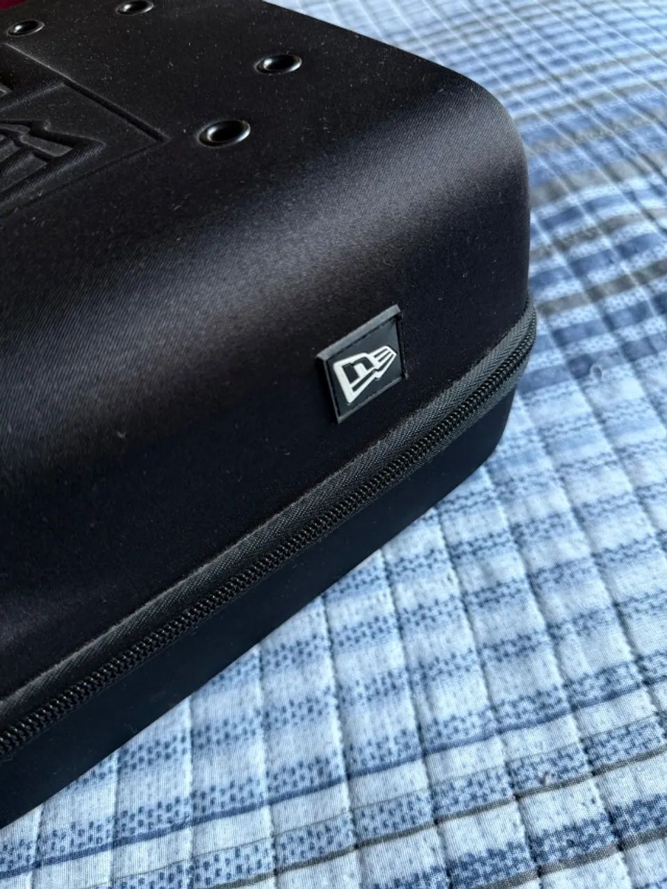 Cap Carrier New Era - Preto