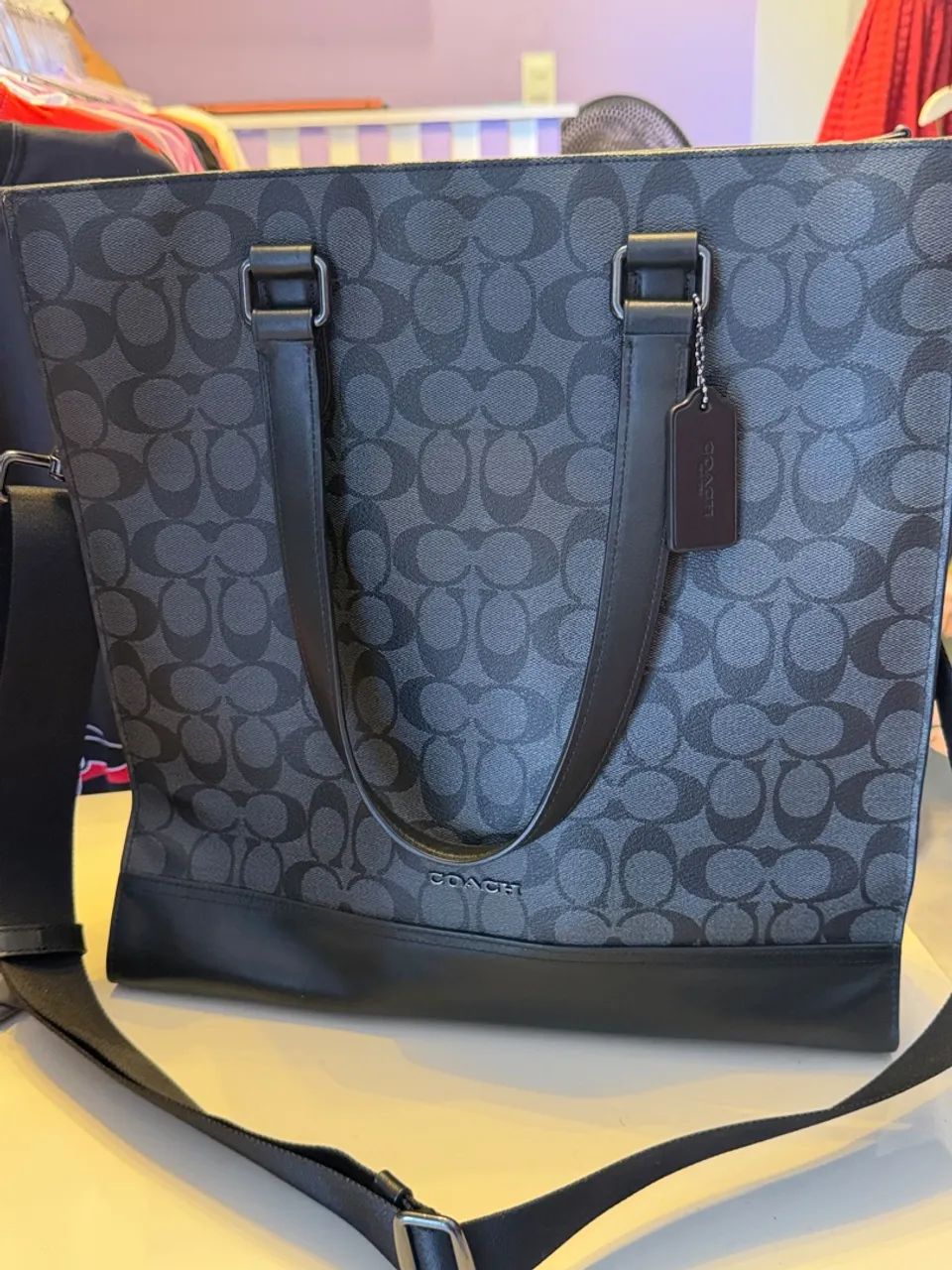 Bolsa Coach - Foto 4