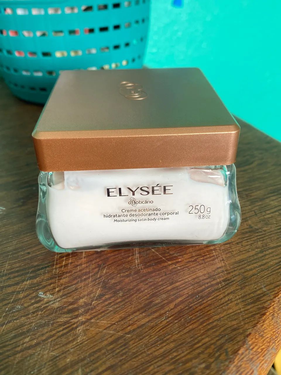 Hidratante Elysée 