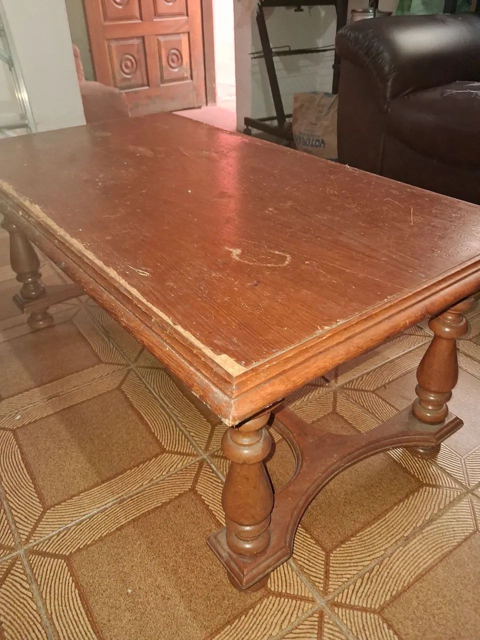 Mesa de centro Vintage 