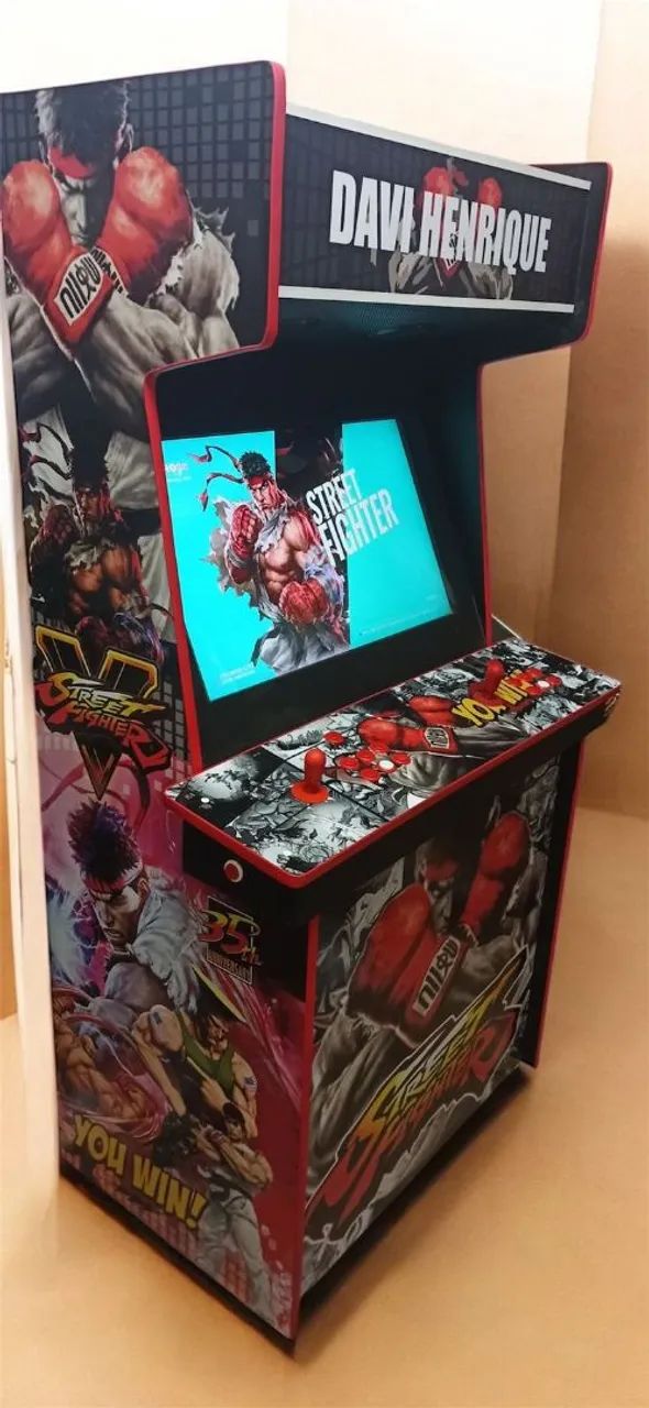 Fliperama Multijogos  - Foto 4