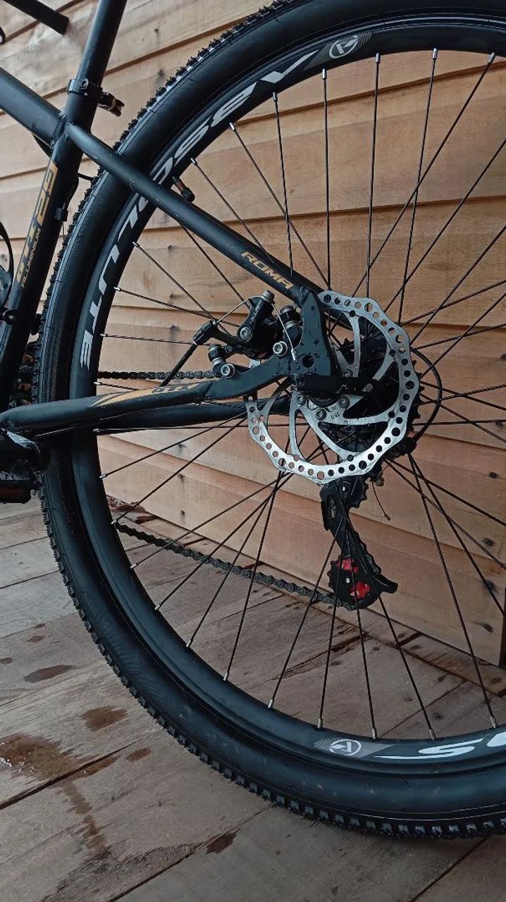 Bicicleta GTI Roma aro 29