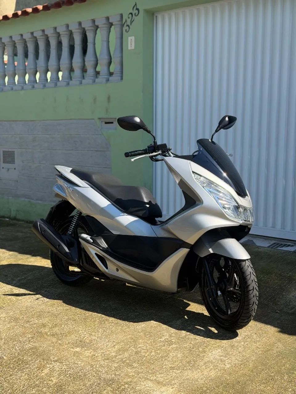 HONDA PCX 150cc 