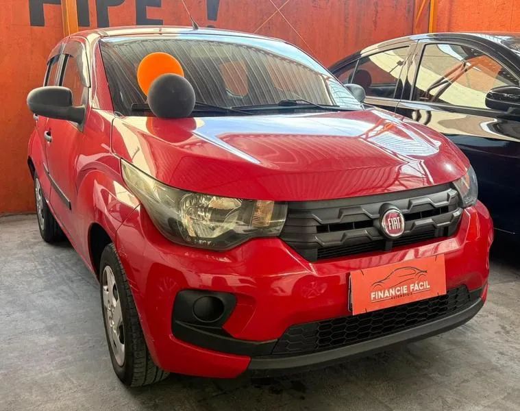 Fiat Mobi Drive 1.0 Flex 6V 5P 2019 - Foto 2