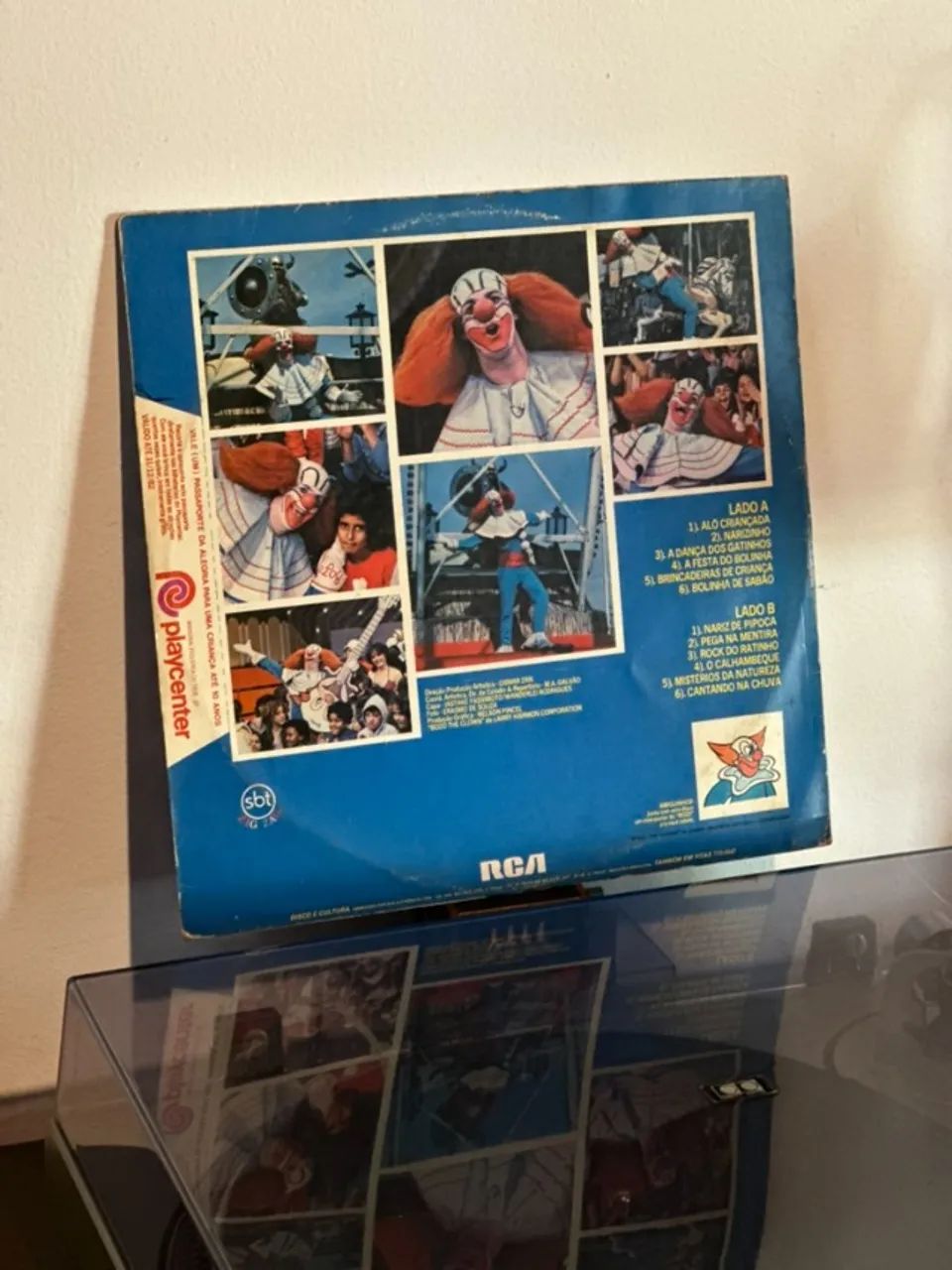LP Bozo - Foto 2