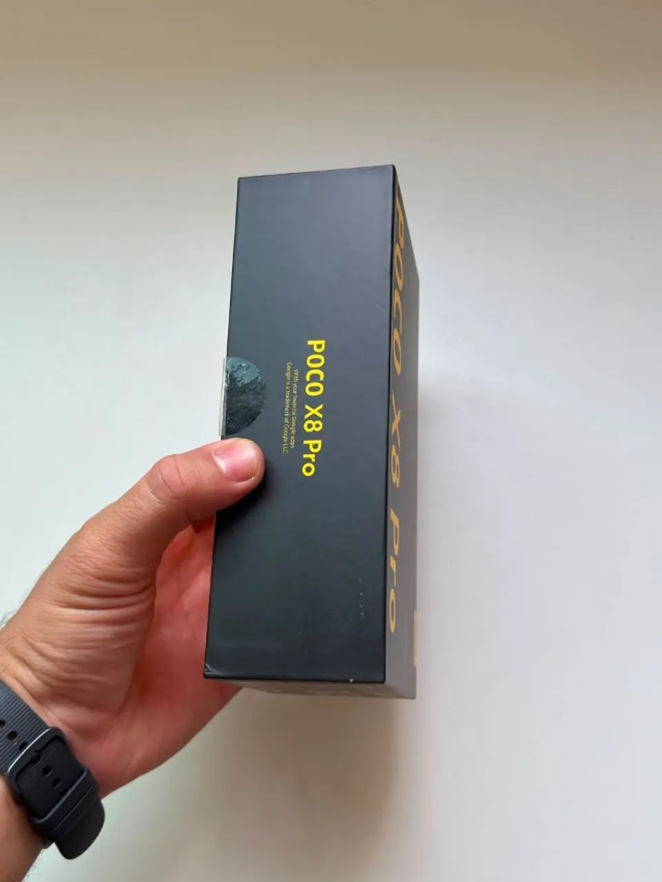 Poco X8 Pro 8/256GB novo/lacrado (garantia e parcelamento)  - Foto 2