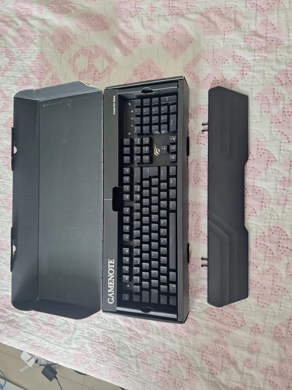 Teclado Mecânico Havit Blacklit - Foto 4