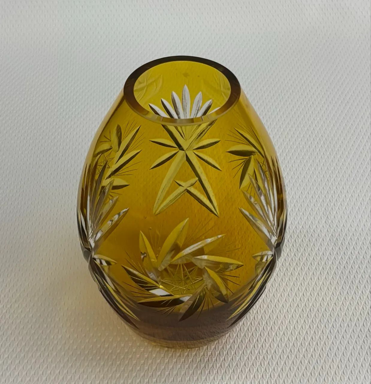 Vaso de cristal  - Foto 3