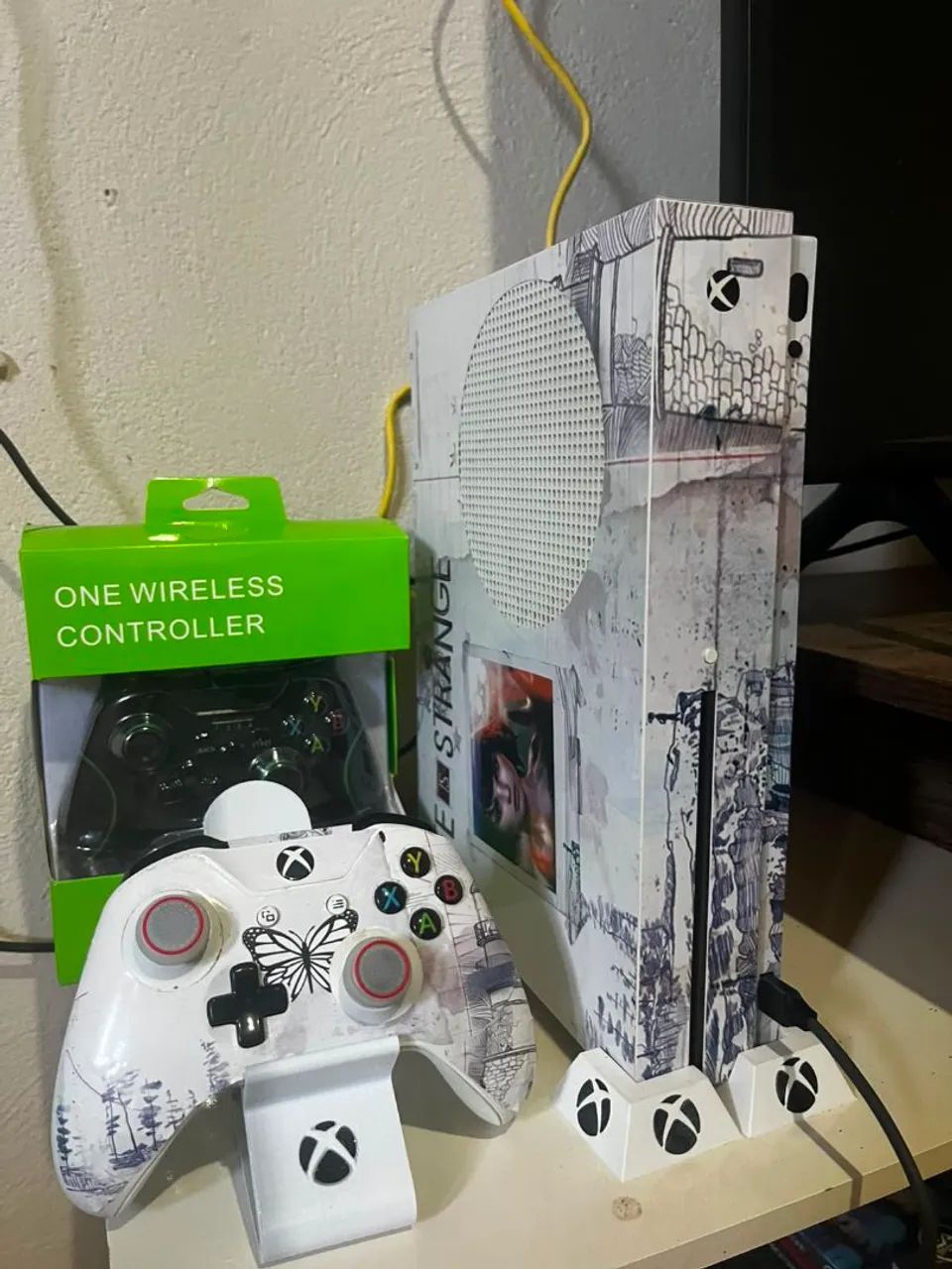 Xbox one S 1 tera  - Foto 3