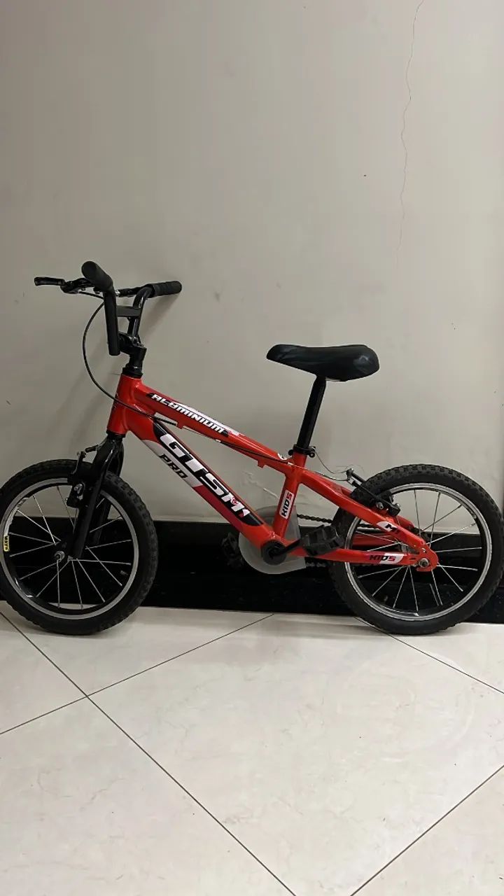 Bicicleta aro 16