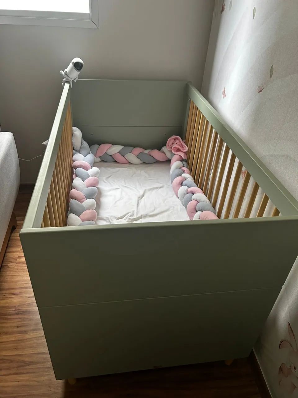 Vende-se berço Quater  - Foto 4