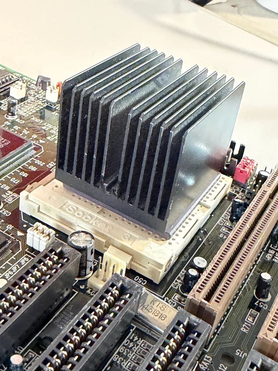 Kit PC 486 DX4-100 MHz VLB + PCI + ISA - Foto 4