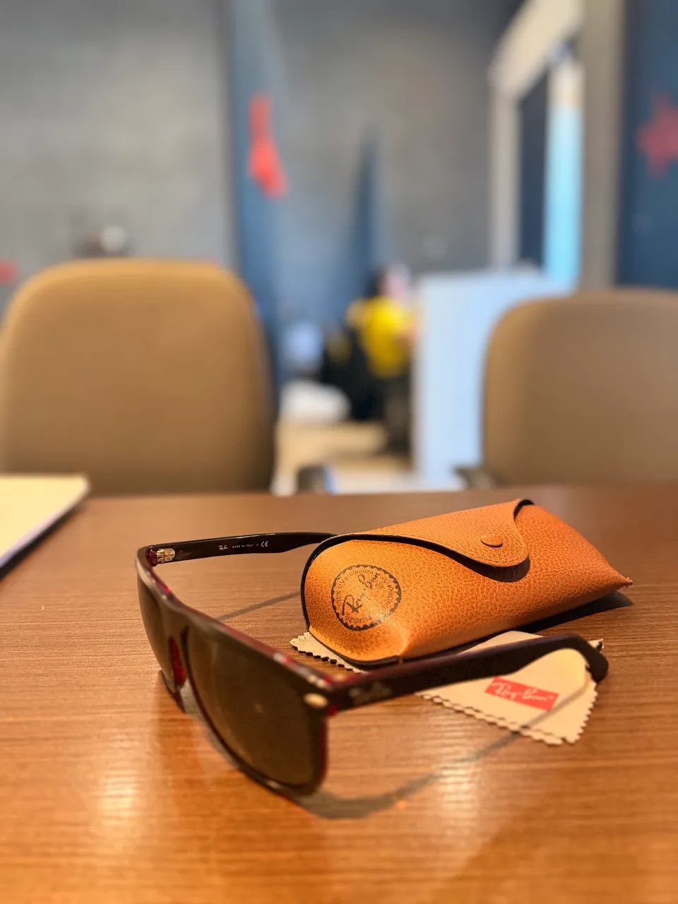Óculos Ray-Ban RB4147 - Foto 3