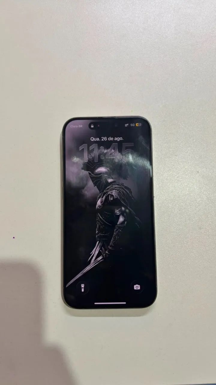 iPhone 15 Pro 128gb - Foto 2