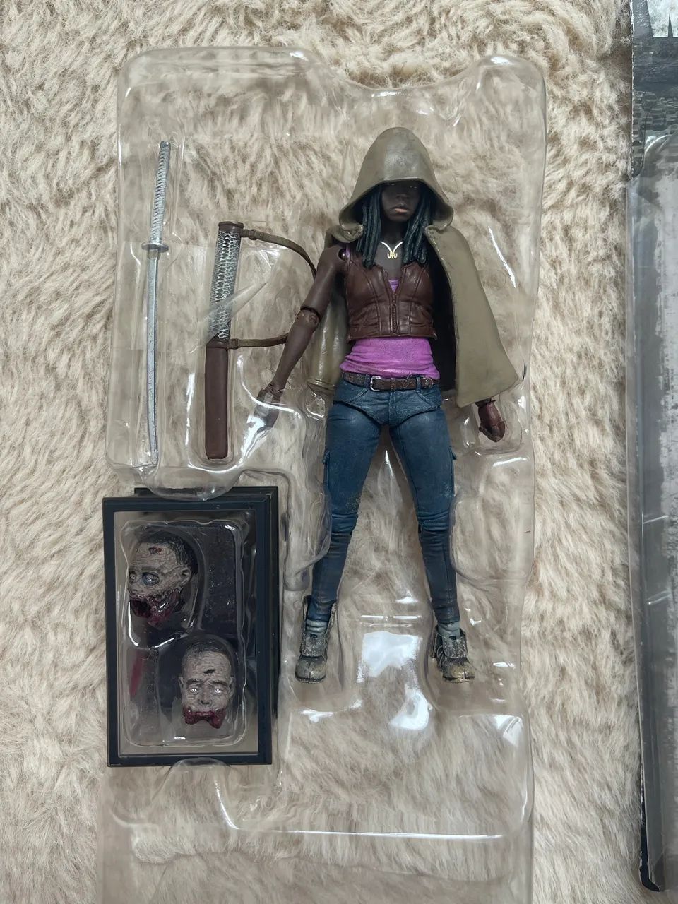 McFarlane Toys - Michonne The Walking Dead - Foto 2