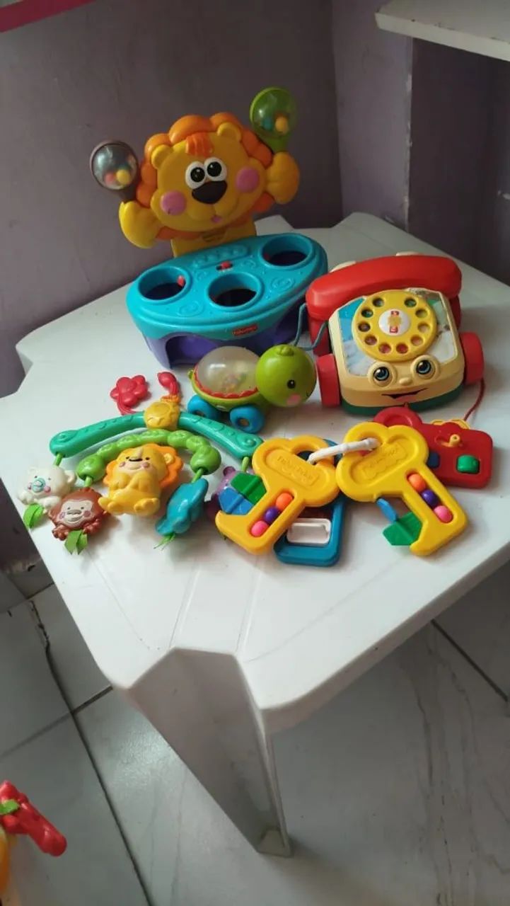 Lote de brinquedo  - Foto 4