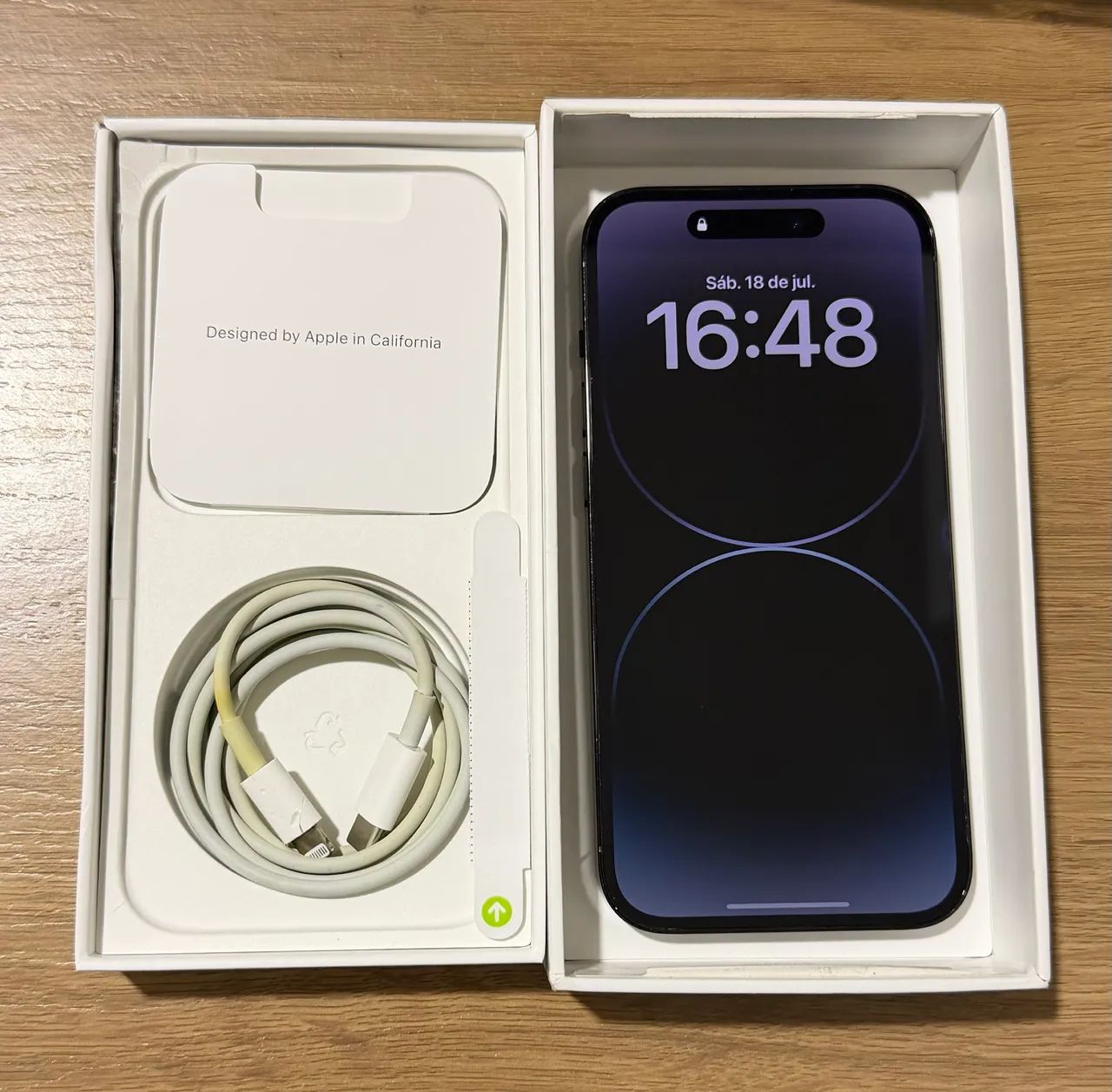 iPhone 14 Pro - Foto 2
