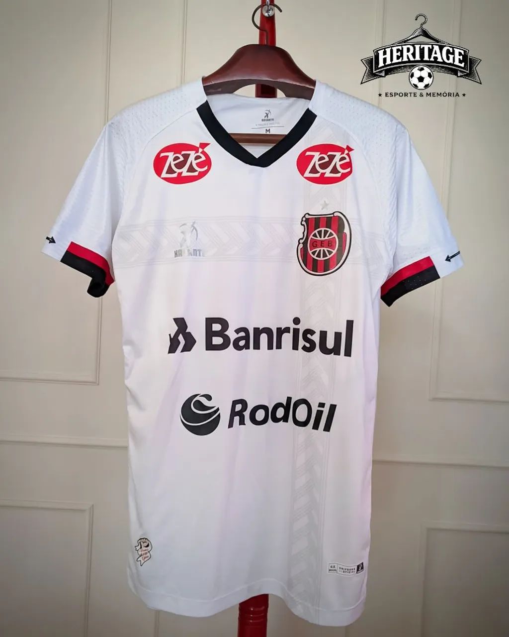 CAMISA: BRASIL DE PELOTAS 