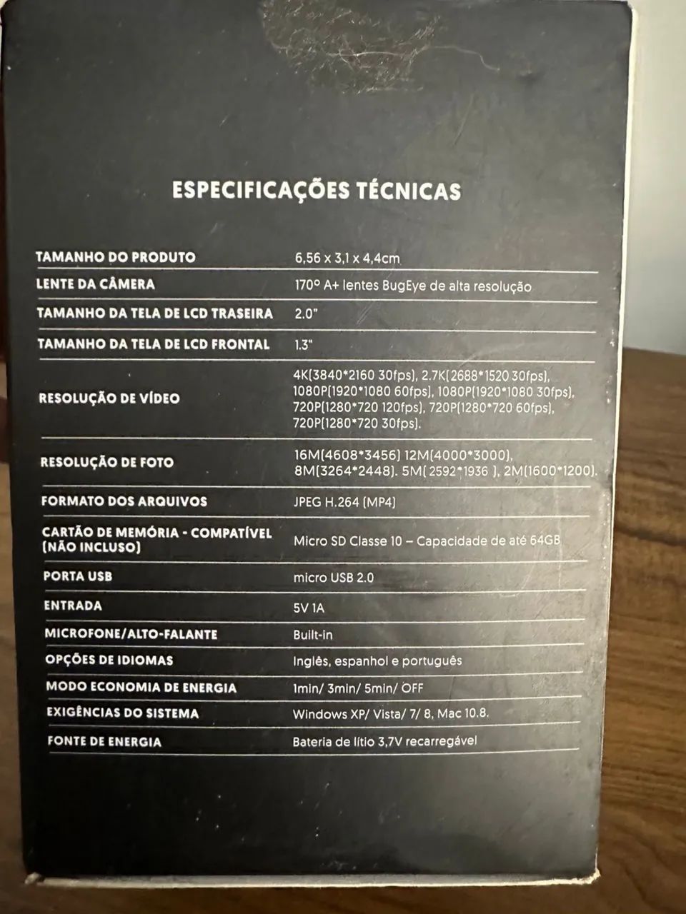 Câmera Diga Xis da Imaginarium - Foto 3