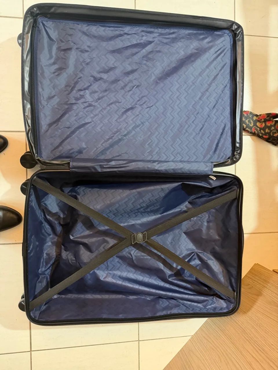 Mala 23 kg usada uma única vez  - Foto 5