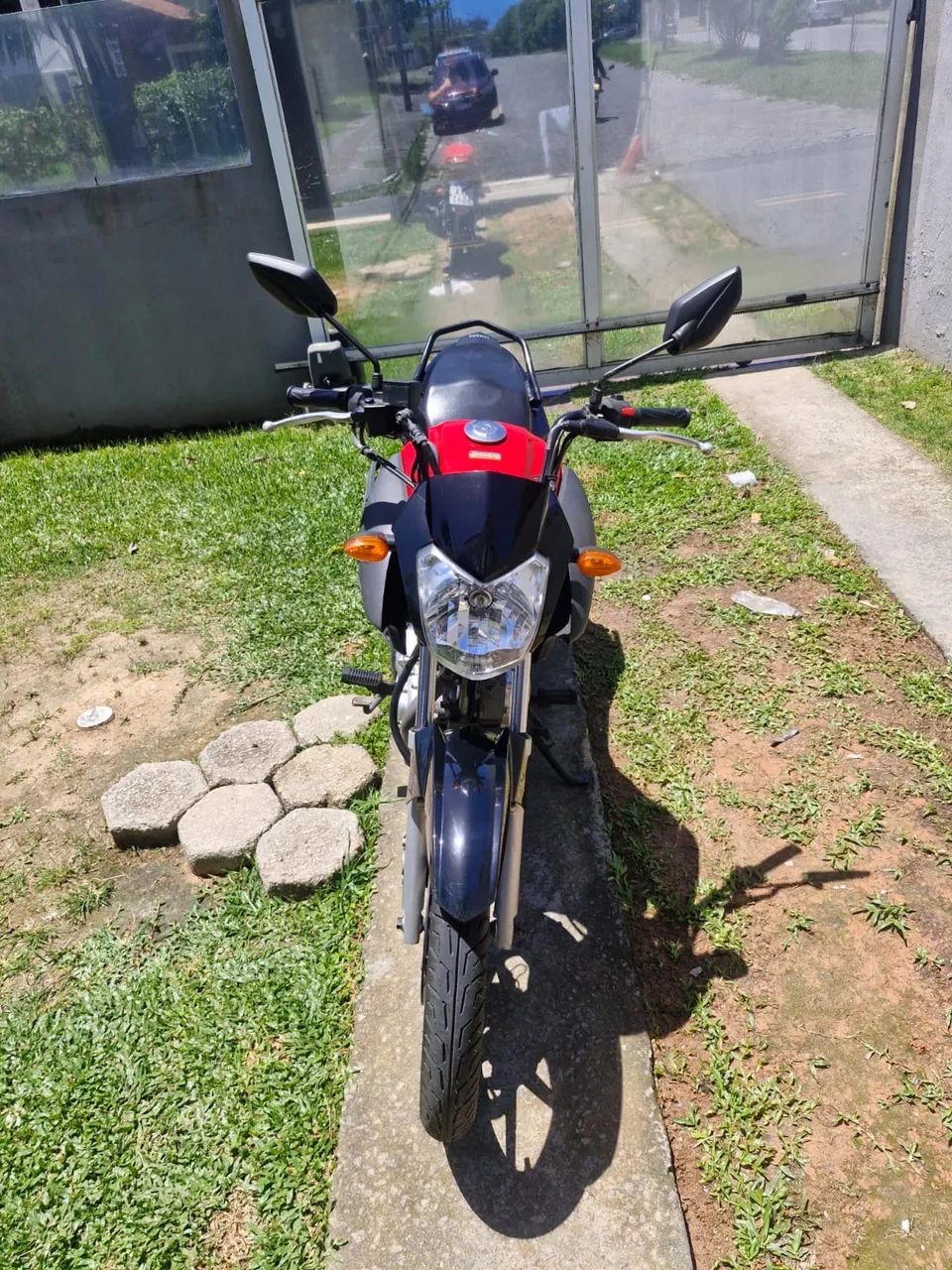 Moto Yamara Factor 125 - Foto 4