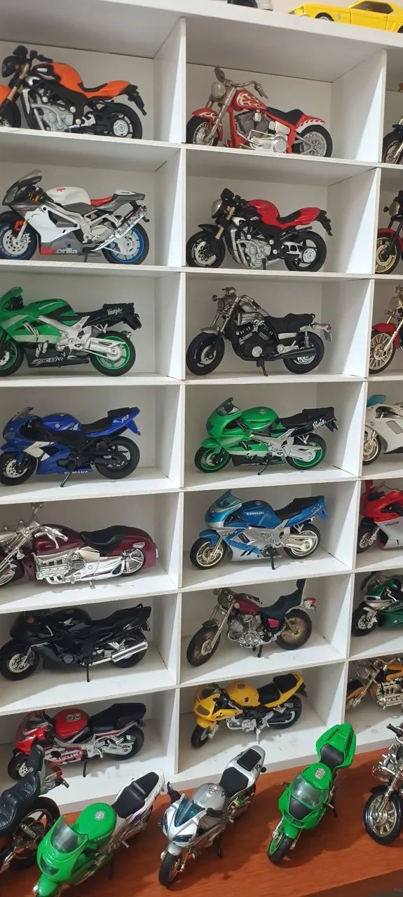 Miniaturas de motos  - Foto 5