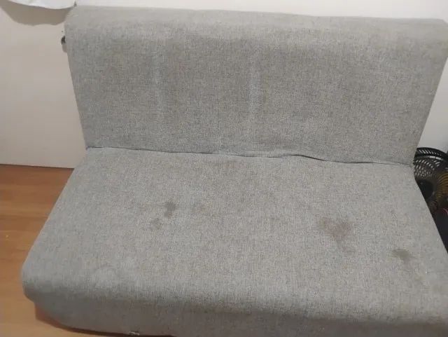 SOFÁ-CAMA 1 LUGAR - R$ 500 | NEGOCIÁVEL
