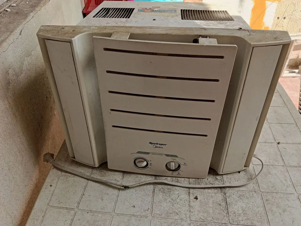 Vende-se ar condicionado 