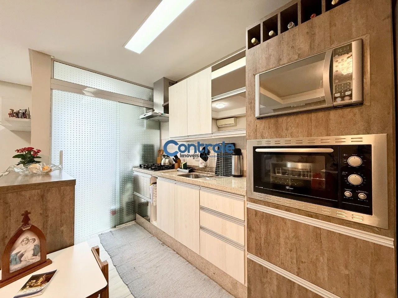 Apartamento com 02 dormitórios em Forquilhas, São José/SC! - Foto 3