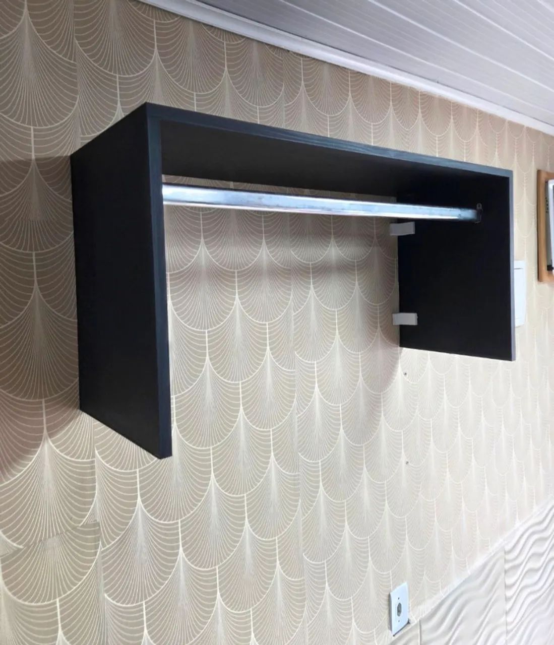Arara Parede Mdf