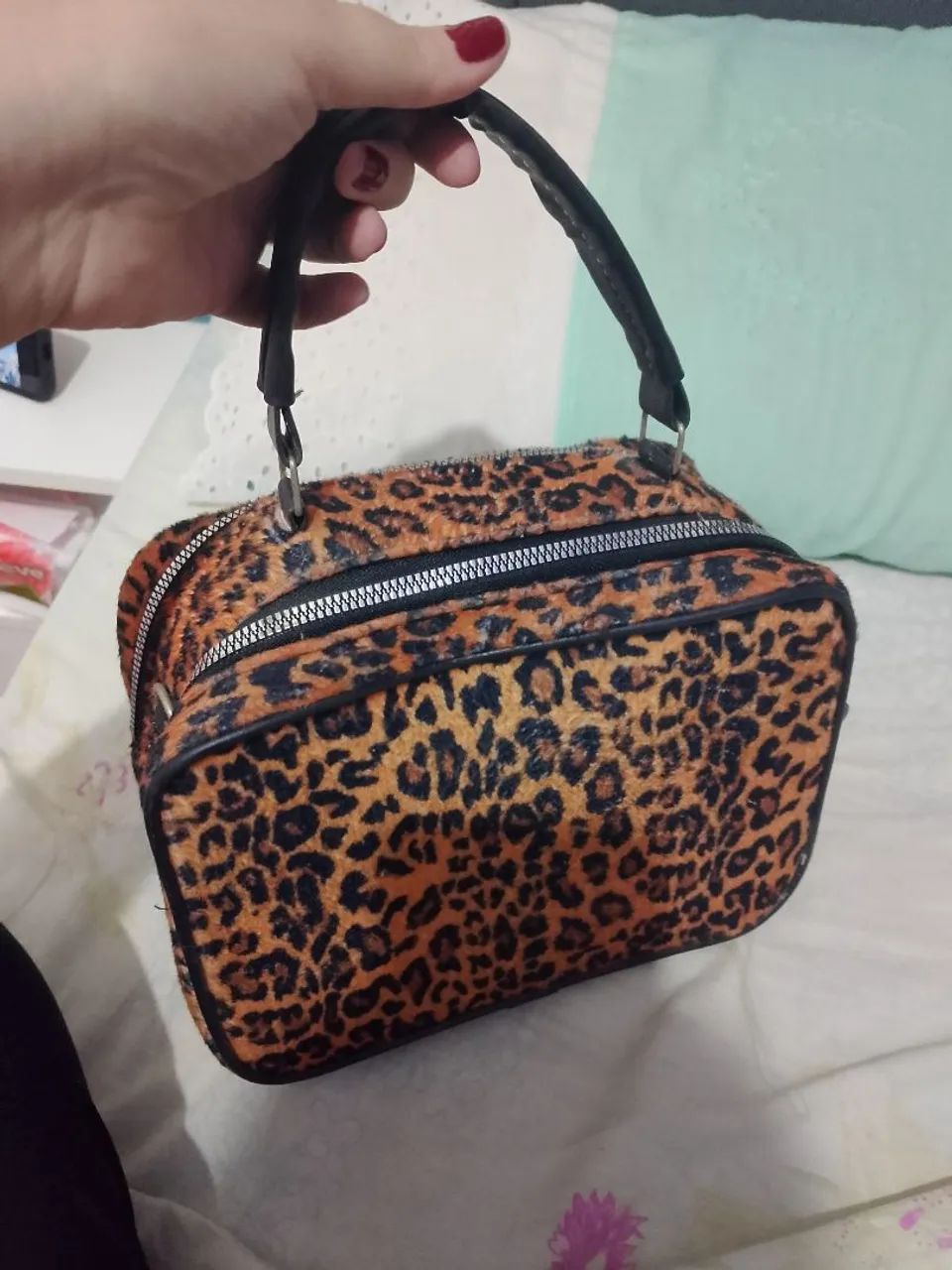 BOLSA AREZZO ONCINHA  - Foto 4
