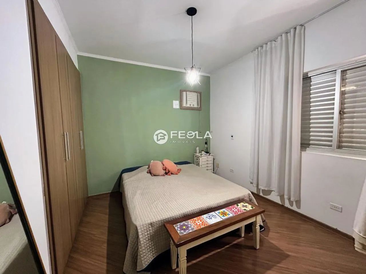 Apartamento à venda em Americana, Vila São Pedro, com 3 quartos, com 95 m², Edifício Solar - Foto 5
