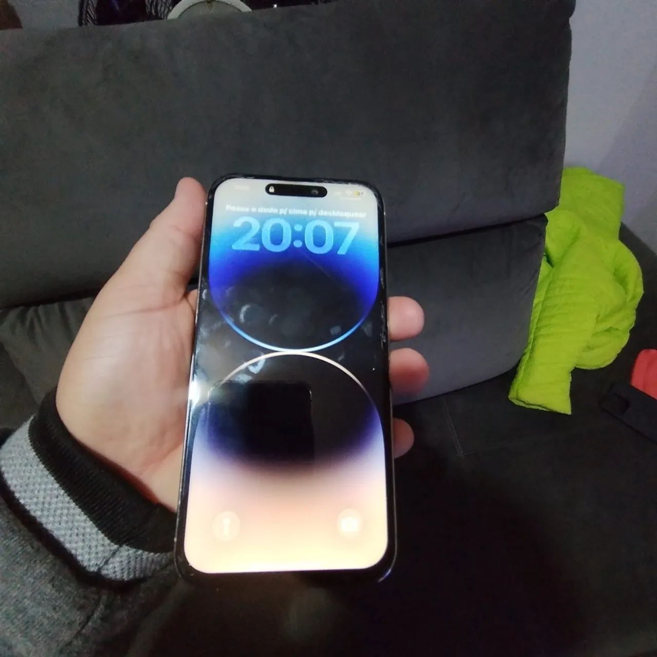 iPhone 14 Pro Max 128GB - Foto 4