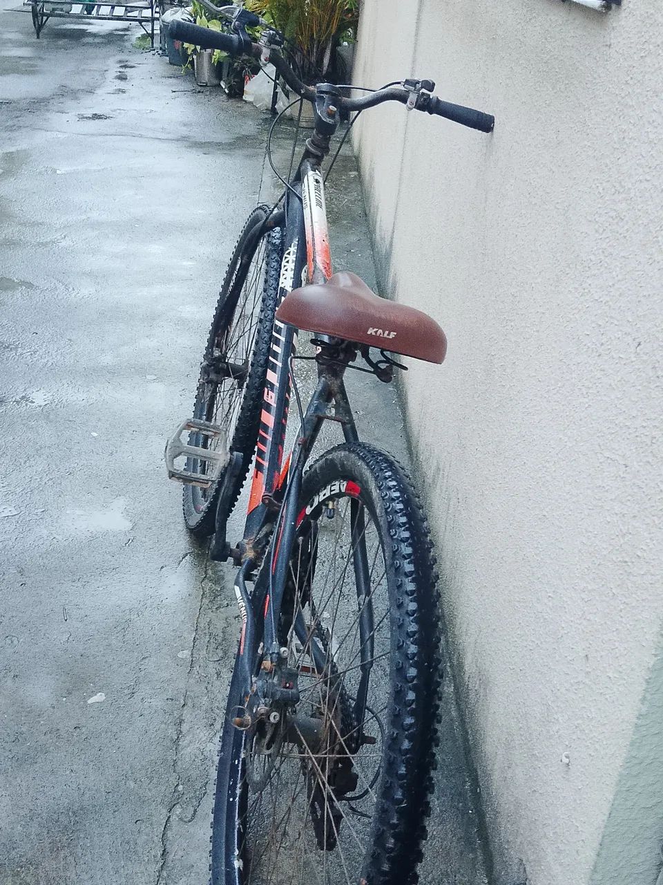 Bicicleta aro 29 