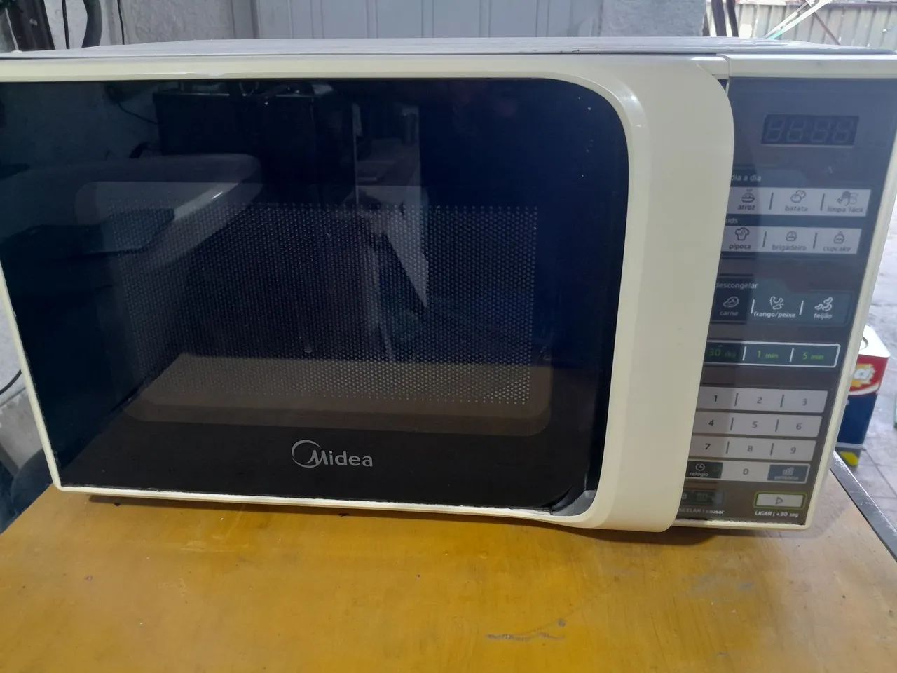 Microondas 220v