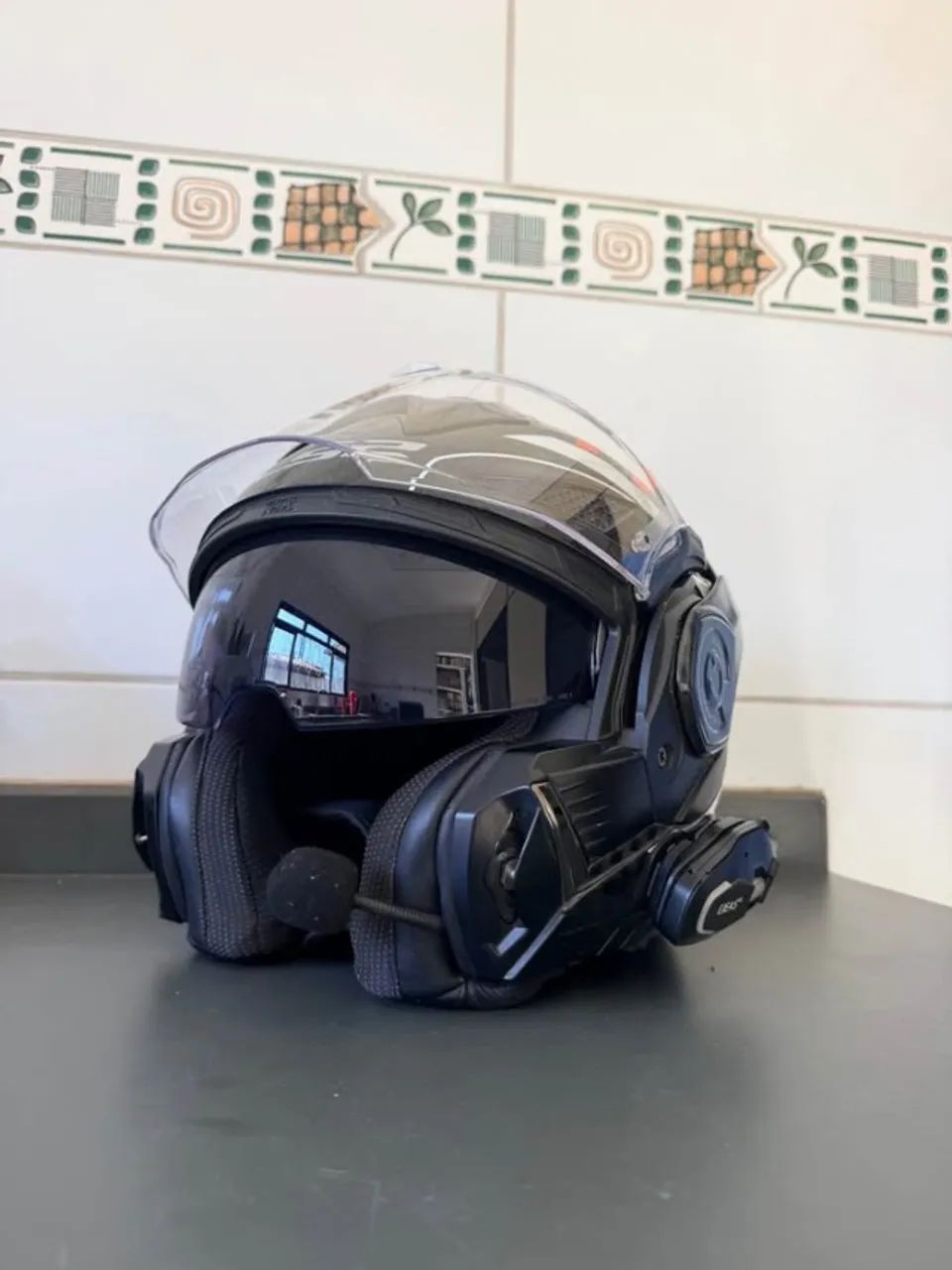 CAPACETE LS2 ADVANT X CARBON - Foto 2