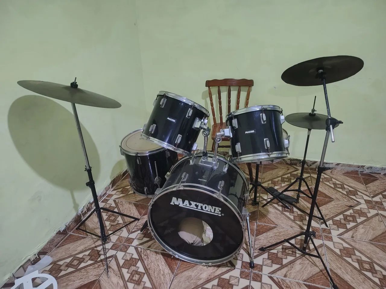 Bateria  - Foto 3