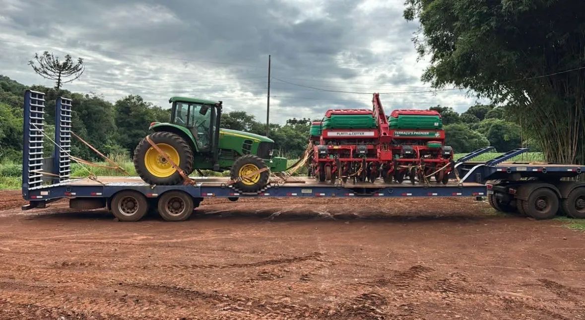 Carreta prancha  - Foto 2