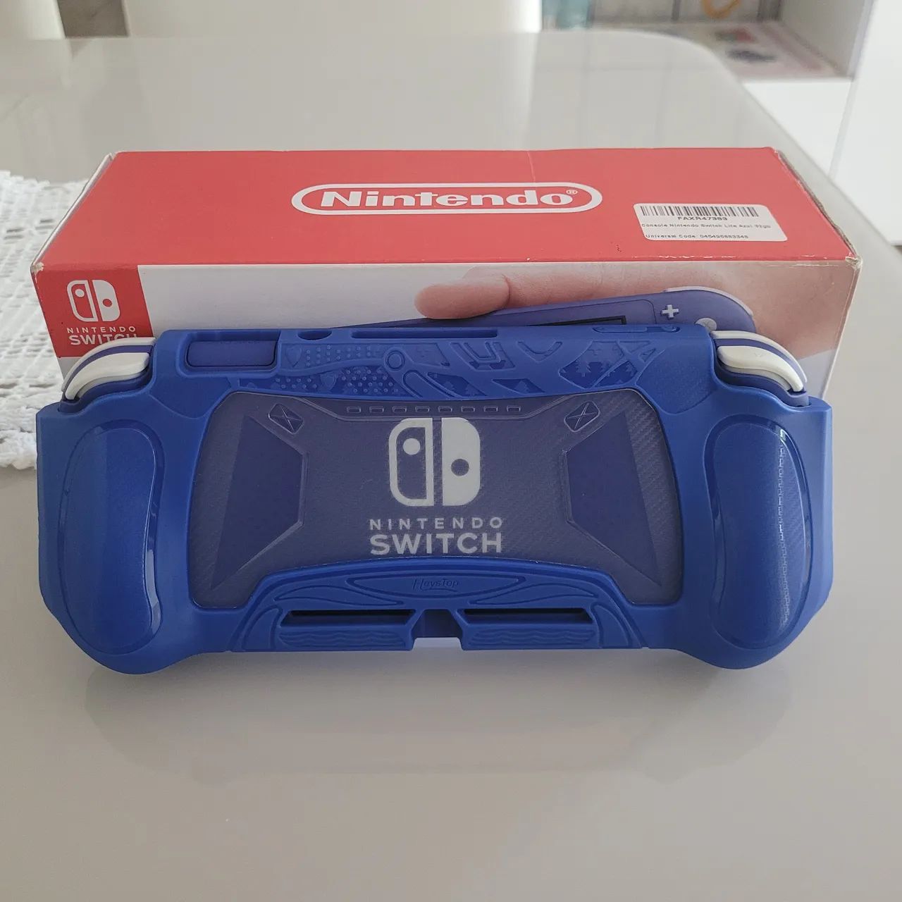 Nintendo Switch Lite com garantia. - Foto 3